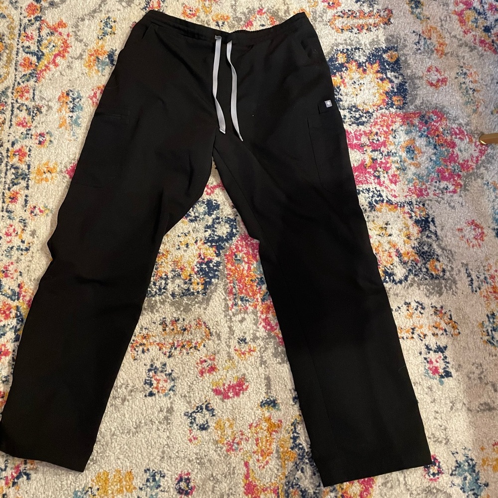 Yola scrub bottoms